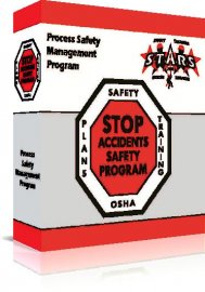 PROCESS SAFETY MANAGEMENT PROGRAM