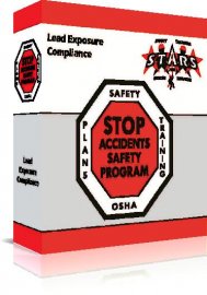 LEAD EXPOSURE COMPLIANCE PLAN